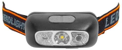 LINTERNA MORGUL VINCHA CON USB Y SENSOR