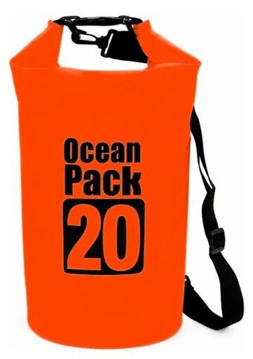 BOLSO ESTANCO PVC 20 LITROS