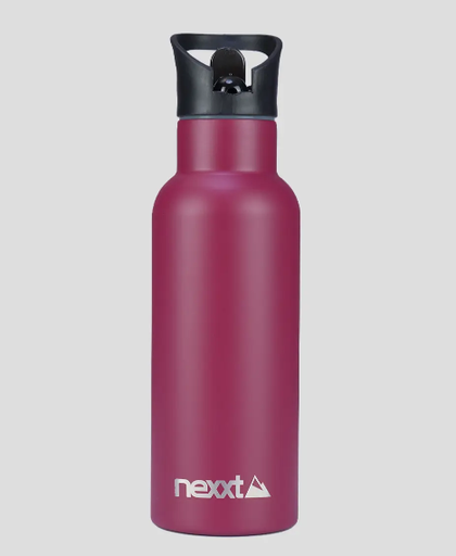 BOTELLA NEXXT TERMICA 500ML BORDEAUX