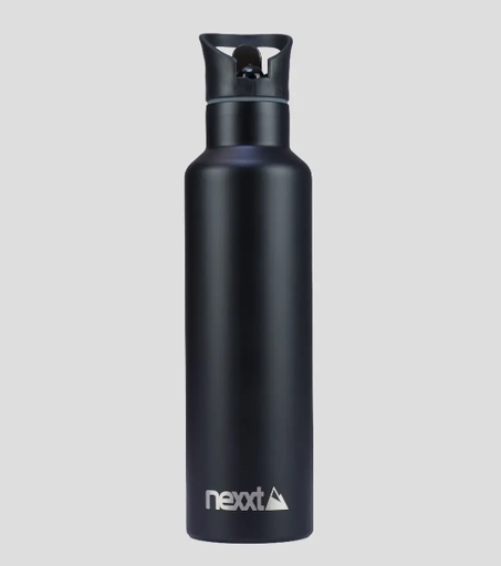 BOTELLA NEXXT TERMICA 750ML BLACK