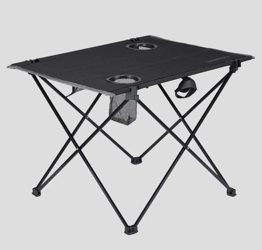 MESA HUMMER ULTRA LIGHT PLEGABE BLACK