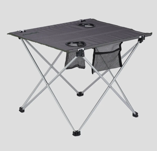 MESA HUMMER ULTRA LIGHT PLEGABE GREY