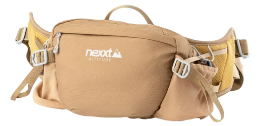 RIÑONERA NEXXT SPENCER BEIGE 8L