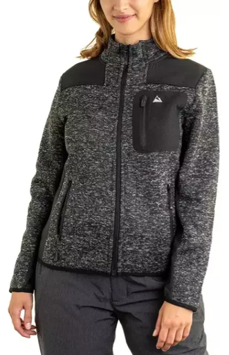 CAMPERA MUJER NEXXT RUTZ