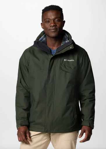 CAMPERA HOMBRE COLUMBIA BUGABOO III FLEECE INTERCHANGE