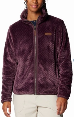 CAMPERA POLAR MUJER COLUMBIA FIRE SIDE SHERPA