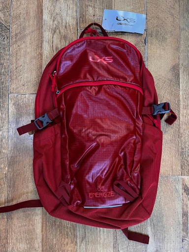 MOCHILA MARCA LEXUS MOD ENERGIZE 22 LITROS (TB4130-22L)