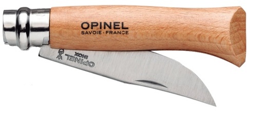 CORTAPLUMA OPINEL Nº07 INOXIDABLE
