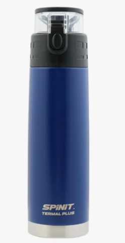 BOTELLA SPINIT TERMAL PLUS 750ML AZUL