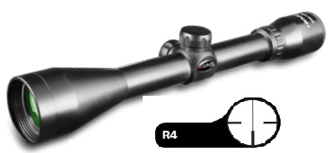 MIRA TELESCOPICA SHILBA CLASSIC 4X40