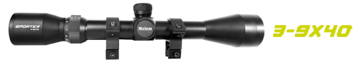MIRA KRICO SPORTER 3-9X40 C/MON MILDOT
