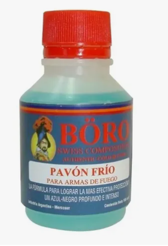 PAVON BORO EN FRIO
