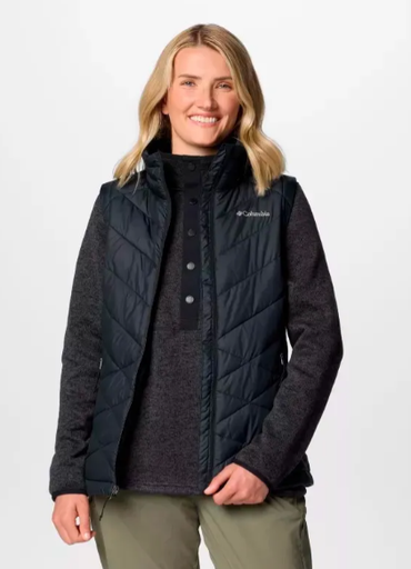 CHALECO COLUMBIA DAMA HEAVENLY II VEST