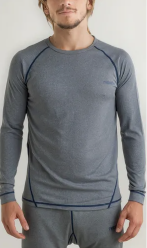 CAMISETA TERMICA HOMBRE NEXXT BAXTER