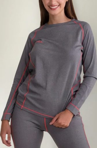 CAMISETA TERMICA DAMA NEXXT OLYMPIA SECADO RAPIDO