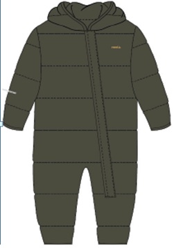 OSO NEXXT BB STARLIGHT Snowsuit