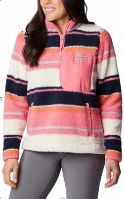 BUZO POLAR COLUMBIA WEST BEND MUJER 