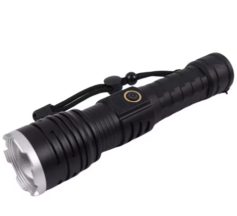 LINTERNA TACTICA LEXUS CON VISOR BATERIA