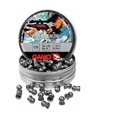 BALINES MARCA GAMO PRO-MAGNUN CAL. 6.35