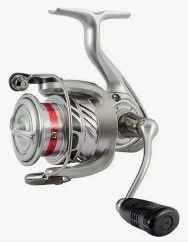 REEL MARCA DAIWA FRONTAL CROSSFIRE LT3000-C 5.3:1