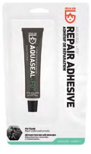 AQUASEAL + FD REPAIR ADHESIVE 0.75oz