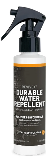 REVIVEX DURABLE IMPERMEABILIZANTE TELAS Y TELAS RESPIRABLES