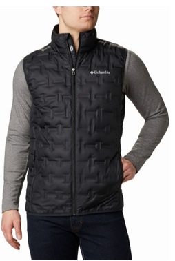 CHALECO COLUMBIA HOMBRE DELTA RIDGE™ DOWN VEST