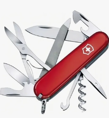 CORTAPLUMA VICTORINOX MODELO MOUNTAINEER