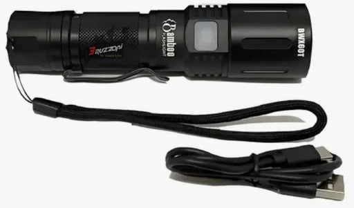 LINTERNA BAMBOO BWX60T