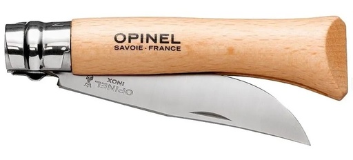 CORTAPLUMA OPINEL N10 INOX.