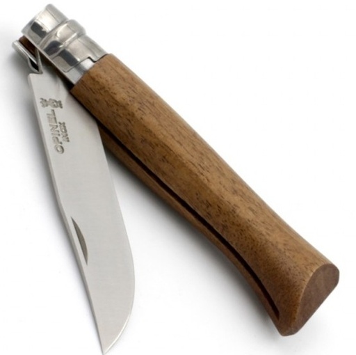 CORTAPLUMA OPINEL N8 INOX NOYER