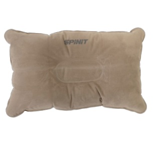 ALMOHADA INFLABLE SPINIT BEIGE