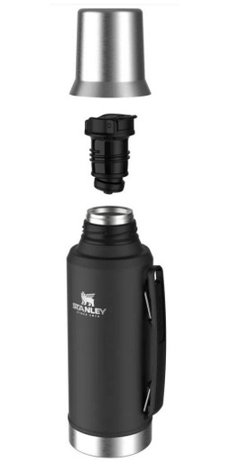 TERMO STANLEY MATE SYSTEM 800ML. NEGRO
