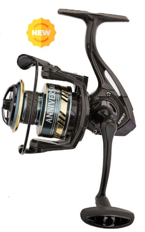 REEL SPINIT ANNIVERSARY FRONTAL 408