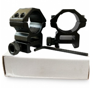 ANILLA DE ALUMINIO SISTEMA WEAVER FUSIL 1" 