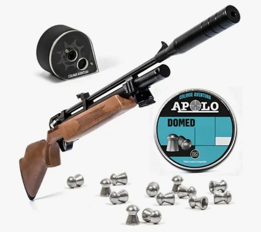 RIFLE PCP FOX PR900W CALIBRE 5,5mm