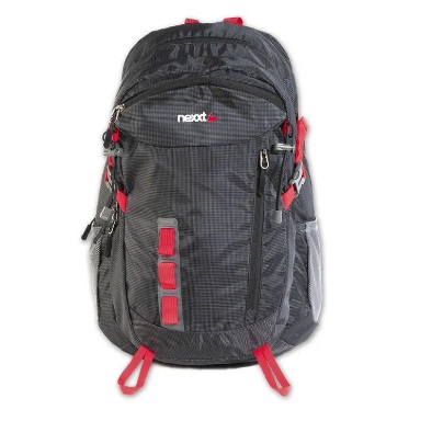 MOCHILA NEXXT RAVAL 36L. NEGRA