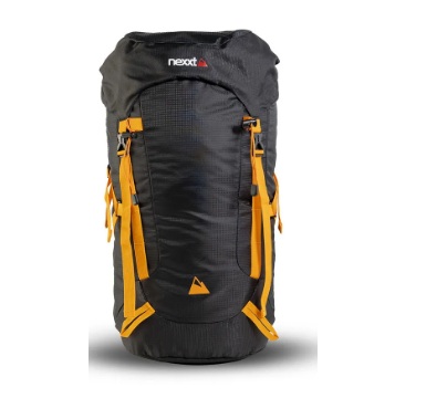 MOCHILA NEXXT IMPALA 45L. BLACK