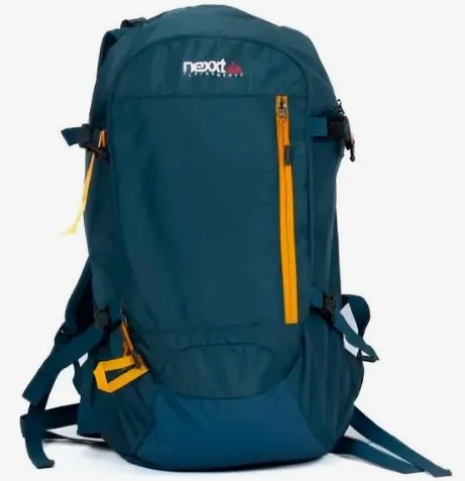 MOCHILA NEXXT OTTER 30L. BLUE