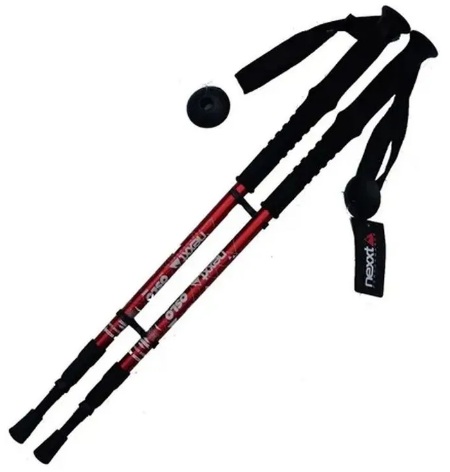 BASTON NEXXT DE TRECKING MOD. OSLO RED