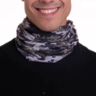 CUELLO M.A.G NEXXT ARMY II GREEN