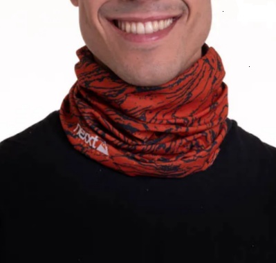 CUELLO M.A.G NEXXT STONE ORANGE