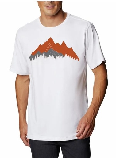 REMERA NEXXT CREW TEE LAYER BLANCO