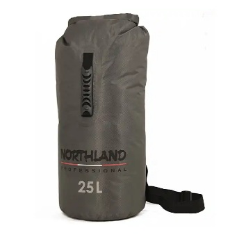 DRY BAG NORTHLAND 25L. GRIS