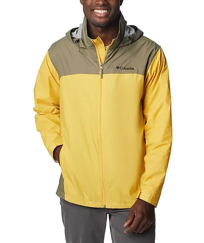CAMPERA COLUMBIA HOMBRE GLENNAKER LAKE RAIN JACKET