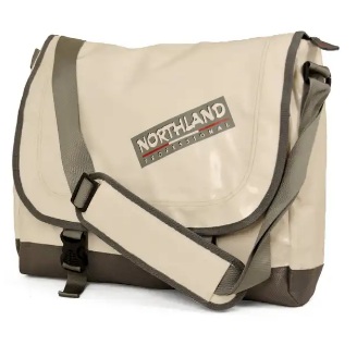 MORRAL SPLASH SHOULDER NORTHLAND WHITE