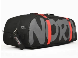 BOLSO GO 4 RUCKSACK NORTHLAND 120L. BLACK