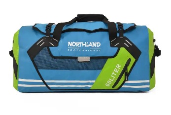 BOLSO AQUATIC NORTHLAND BUFFLE 60L BLUE