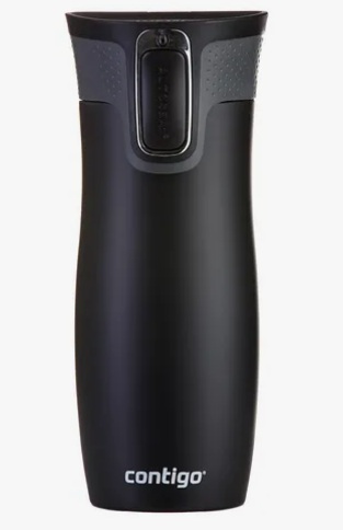 JARRO TERMICO CONTIGO WESTLOOP 473ML. NEGRO