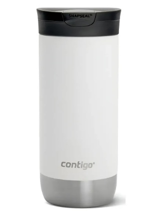 JARRO TERMICO CONTIGO HURON 473 ML. BLANCO